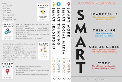 Smart Series (Paperback boxset) - Retail Maharaj
