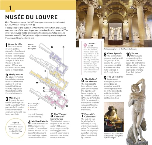 DK Top 10 Paris - Retail Maharaj