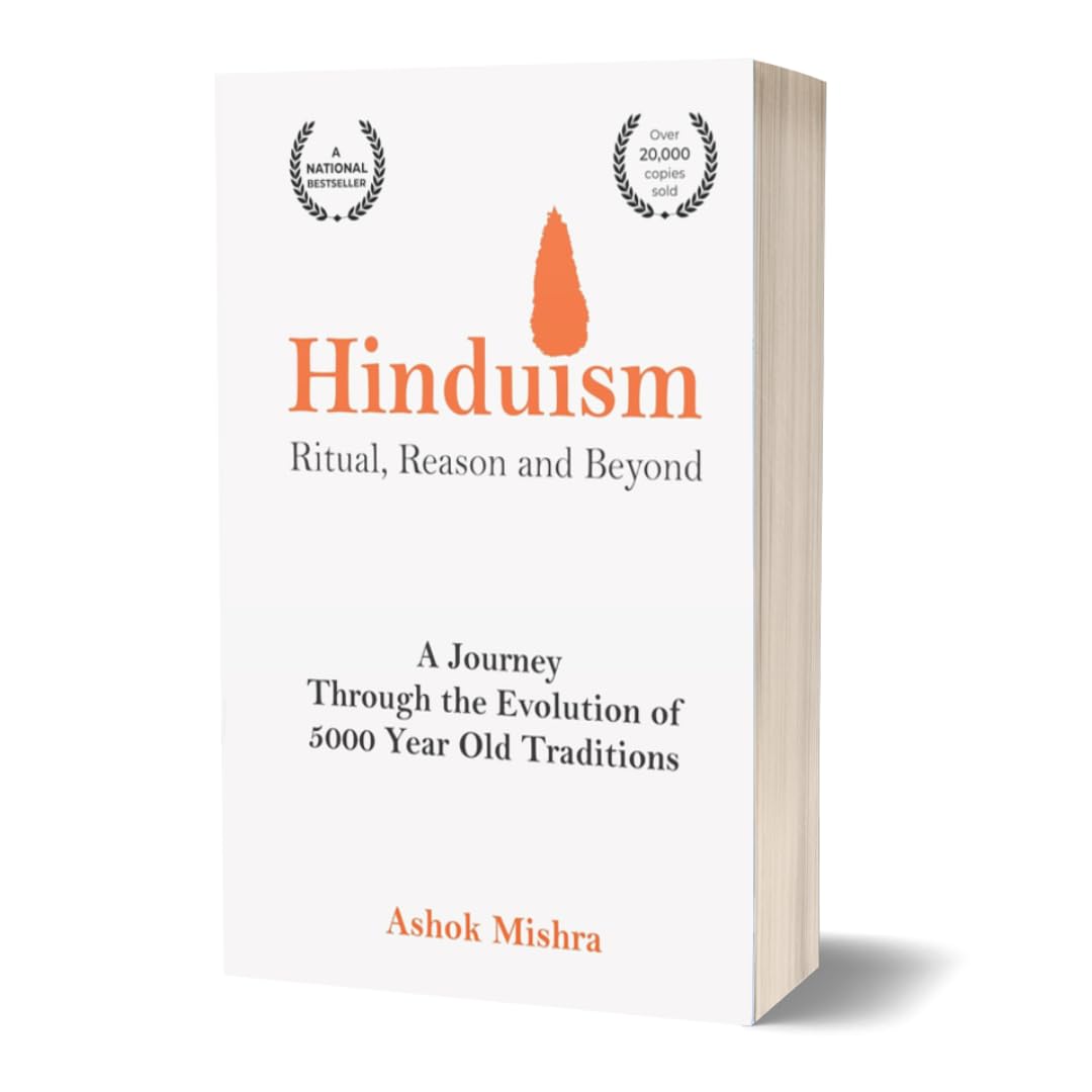 Hinduism - Ritual, Reason and Beyond - Retail Maharaj