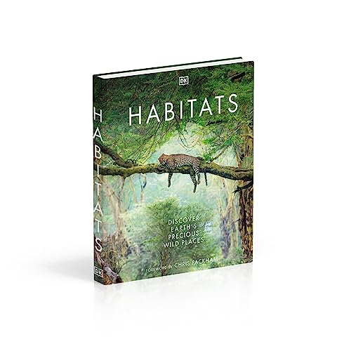 Habitats: Discover Earth's Precious Wild Places - Retail Maharaj