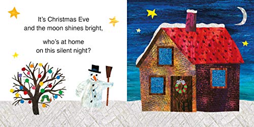 The Very Hungry Caterpillar's Christmas Eve - Retail Maharaj