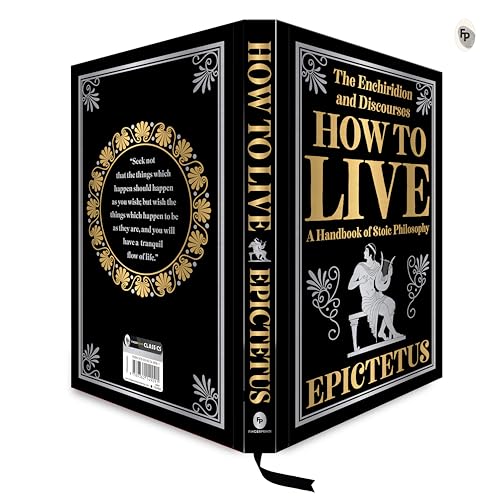 How to Live (Deluxe Hardbound Edition) - Retail Maharaj