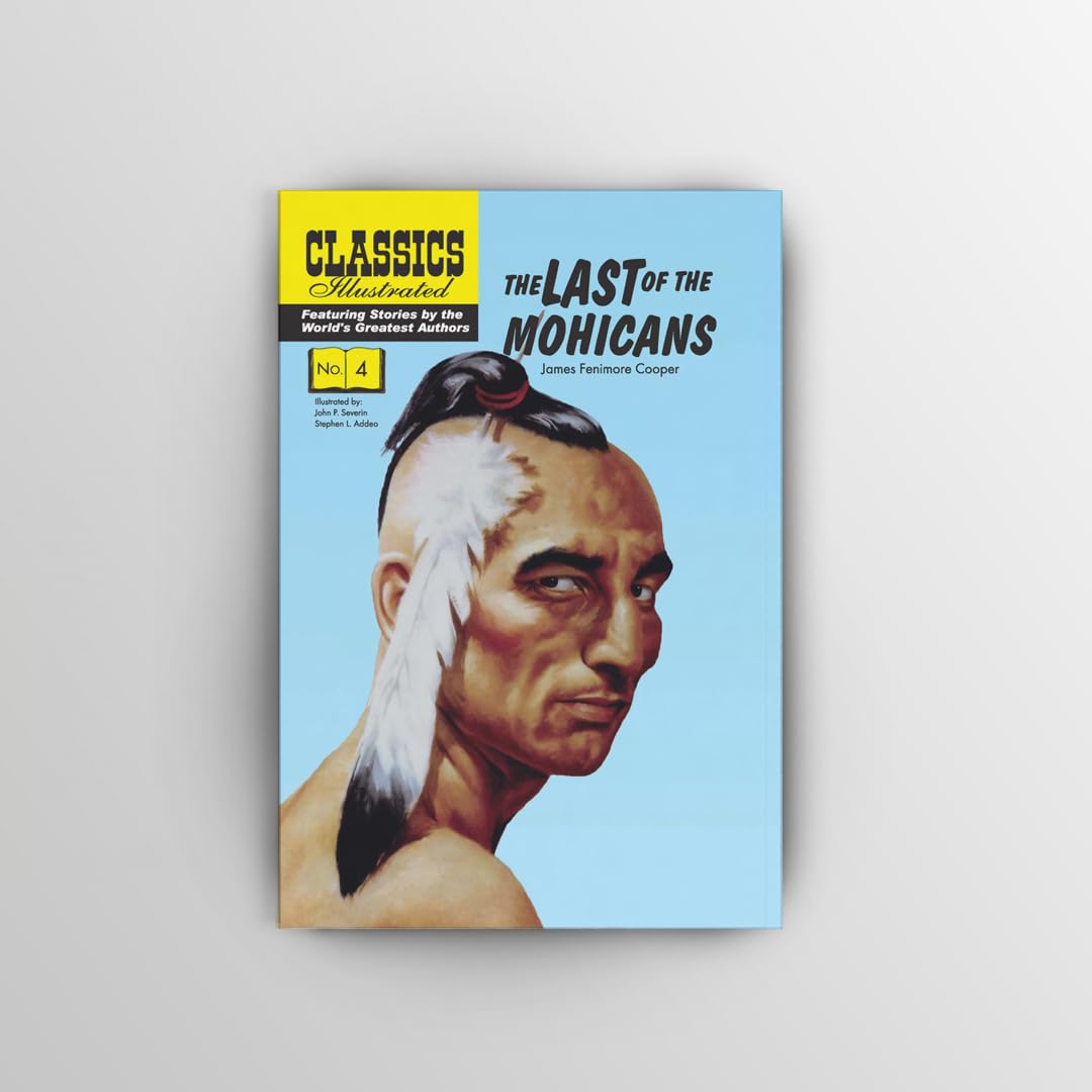 The Last of the Mohicans - Retail Maharaj