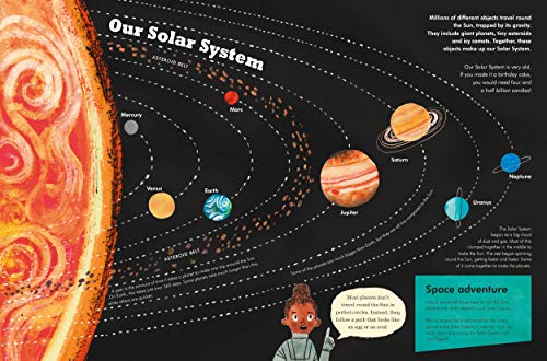 An Adventurer's Guide to Outer Space - Retail Maharaj