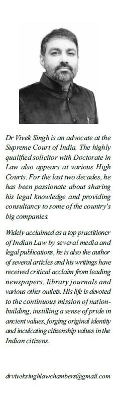 THE CONFLICT OF SUPREMACY & JUDICIAL REFORMS - Retail Maharaj
