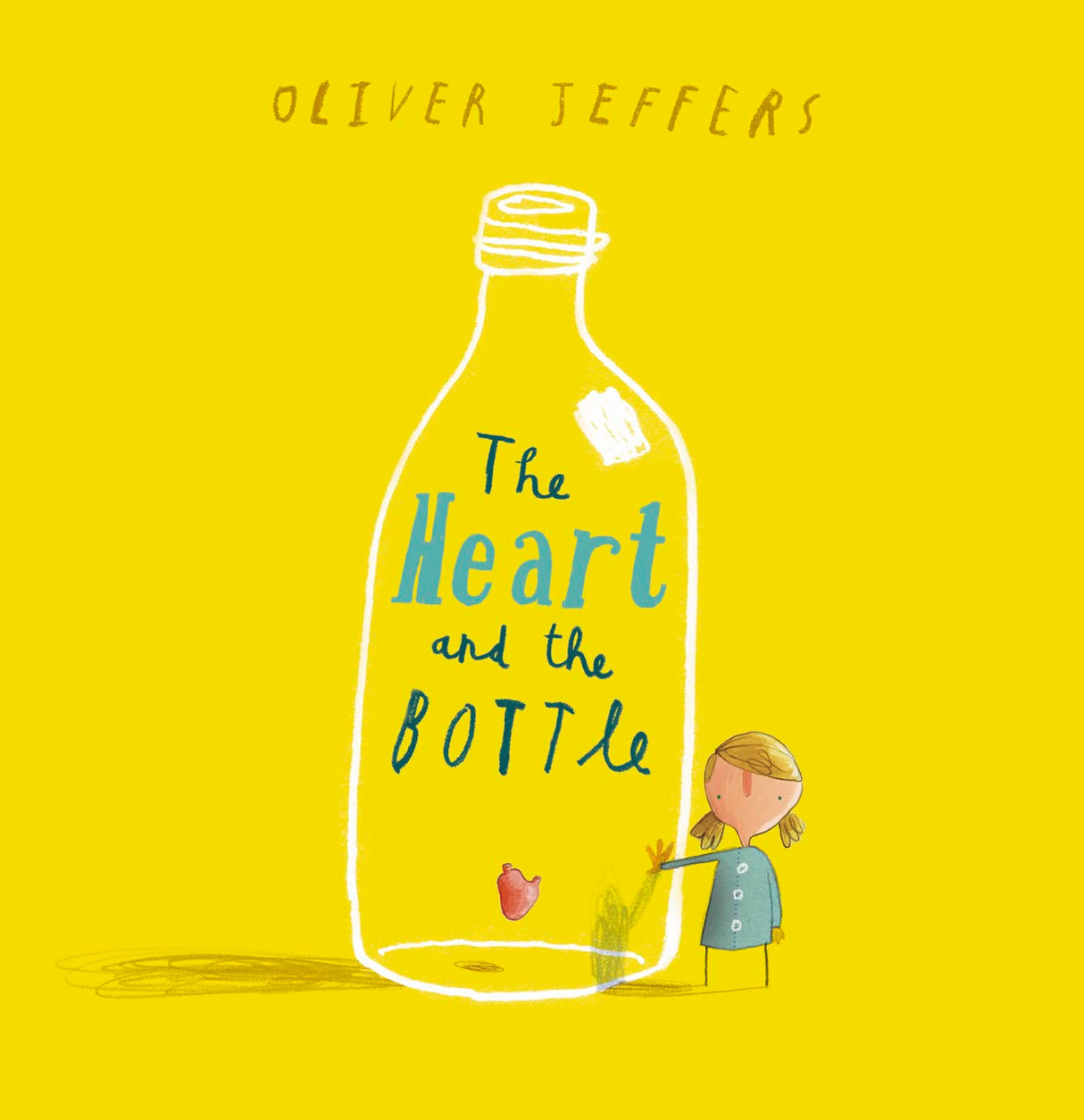 The Heart and the Bottle - Retail Maharaj