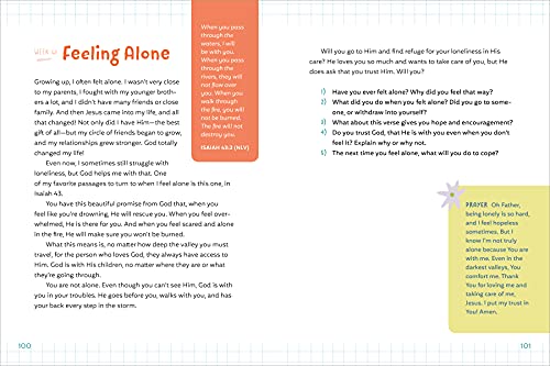 Preteen Devotional for Girls: 52 Weeks of Encouraging Devotions and Scripture for Tweens - Retail Maharaj