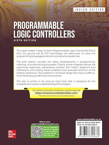 Programmable Logic Controllers | 6th Edition - Retail Maharaj