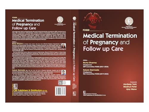 FOGSI | Medical Termination of Pregnancy and Follow Up Care -2025 - Retail Maharaj