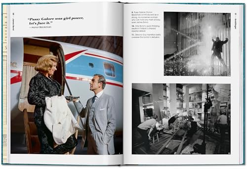 The James Bond Archives. the Complete Films - Retail Maharaj