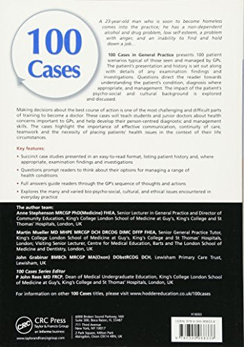 (OLD)100 CASES IN GENERAL PRACTICE - Retail Maharaj