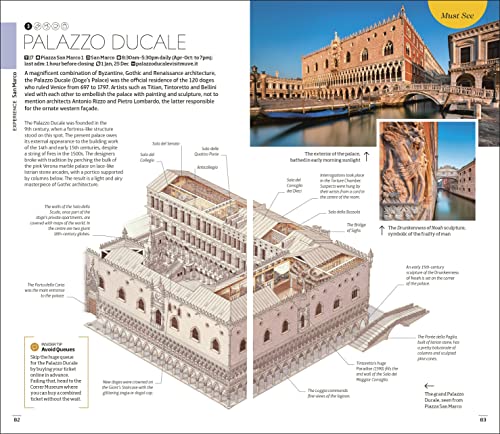 DK Venice and the Veneto - Retail Maharaj