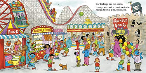 We're Different, We're the Same (Sesame Street) - Retail Maharaj