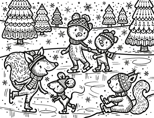 Magic Painting Christmas Cards (Magic Painting Books) - Retail Maharaj