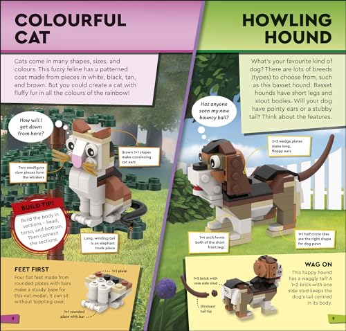 LEGO Pocket Builder Pets: Build Cute Companions - Retail Maharaj