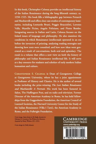 The Intellectual World of the Italian Renaissance: Language, Philosophy, and the Search for Meaning - Retail Maharaj