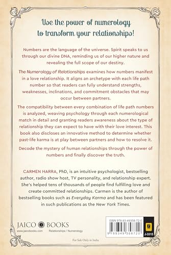 The Numerology of Relationships: Decode Your Love Life Through the Power of Numbers - Retail Maharaj