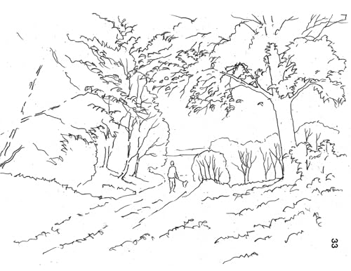 Ready to Paint in 30 Minutes: Landscapes in Watercolour: Landscapes in Watercolour, Tracings Included: 33 Step-by-Step Projects - Retail Maharaj