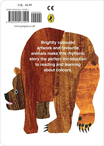 Brown Bear, Brown Bear, What Do You See? - Retail Maharaj