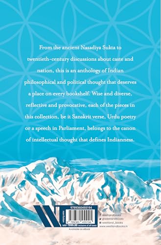 Echoes of Eternity: A Journey Through Indian Thought from the Rigveda to the Present - Retail Maharaj