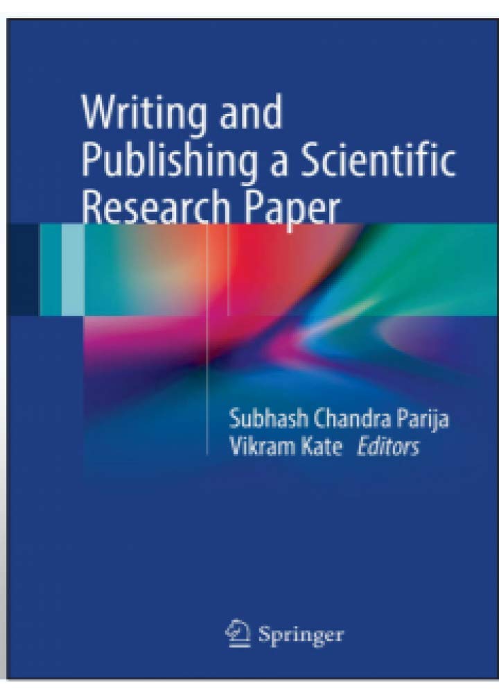 Writing And Publishing A Scientific Research Paper (Pb 2023) - Retail Maharaj