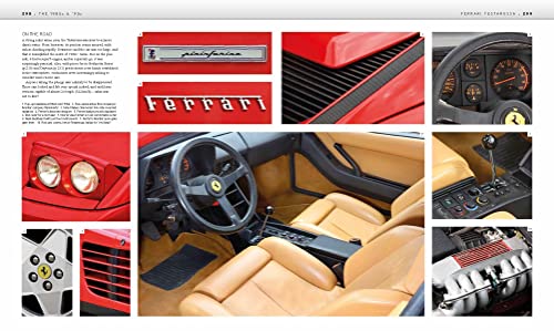 The Classic Car Book: The Definitive Visual History - Retail Maharaj