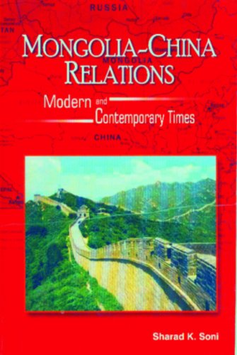 Mongolia-China Relations - Retail Maharaj