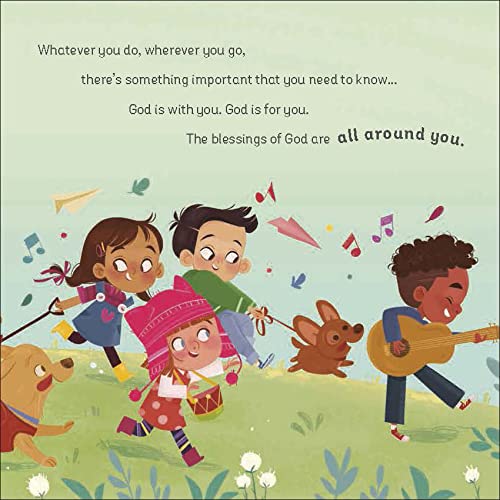 The Blessing of You - Retail Maharaj