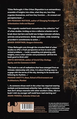 Cities Rethought: A New Urban Disposition - Retail Maharaj