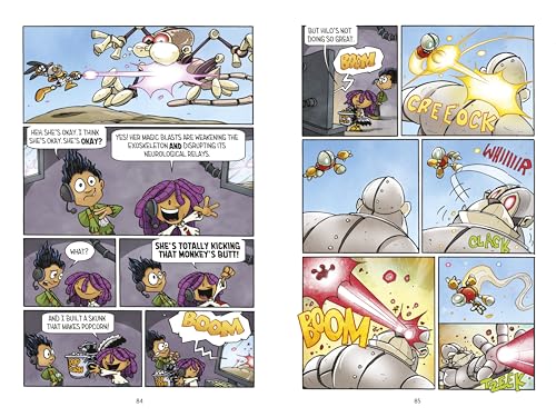 Hilo: Waking the Monsters - Retail Maharaj