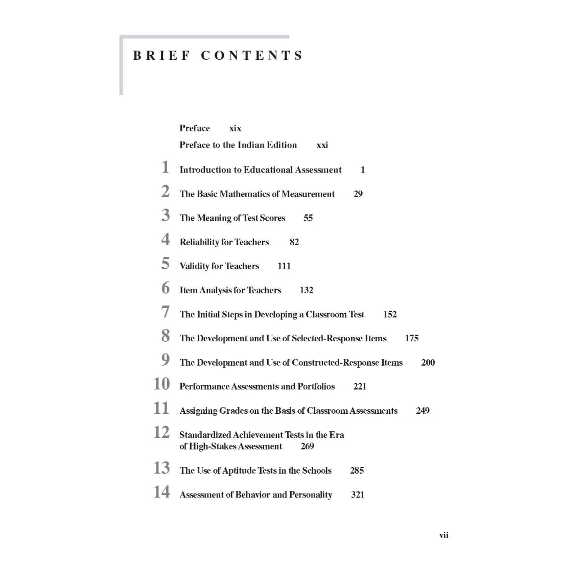 MEASUREMENT AND ASSESSMENT IN EDUCATION - Retail Maharaj