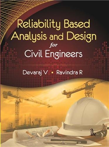 Reliability Based Analysis and Design for Civil Engineers - Retail Maharaj