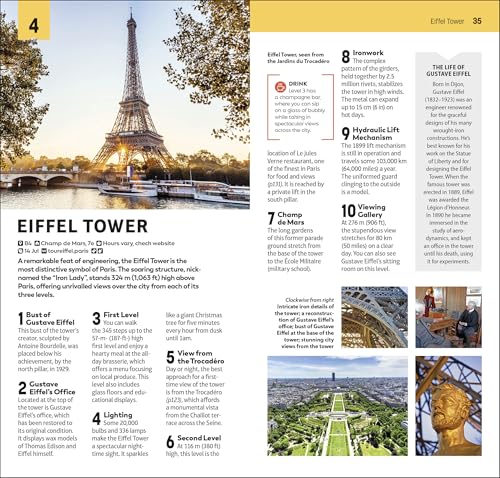 DK Top 10 Paris - Retail Maharaj