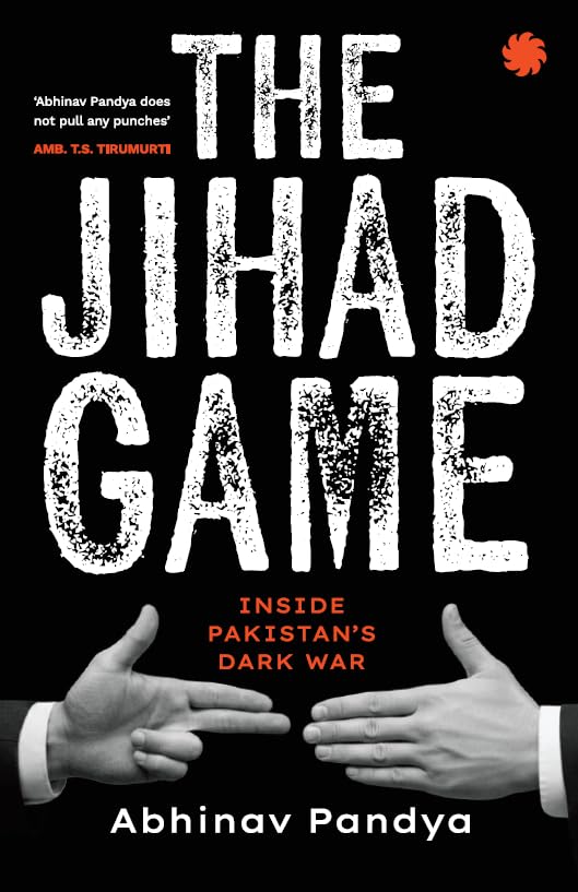 THE JIHAD GAME : Inside Pakistan’s Dark War - Retail Maharaj