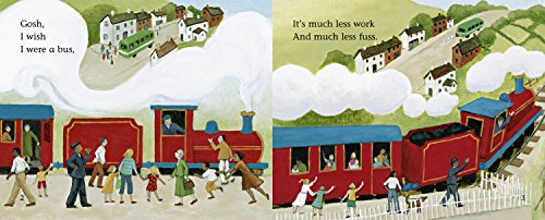 The Steam Train: Band 04/Blue (Collins Big Cat) - Retail Maharaj
