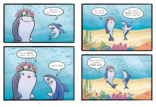 Shark Princess - Retail Maharaj