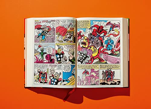 Marvel Comics Library. Avengers. Vol. 1. 1963-1965 - Retail Maharaj