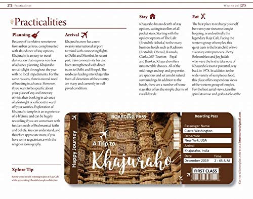 Xplore Khajuraho - Retail Maharaj