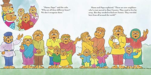 Love (Berenstain Bears Gifts of the Spirit) - Retail Maharaj