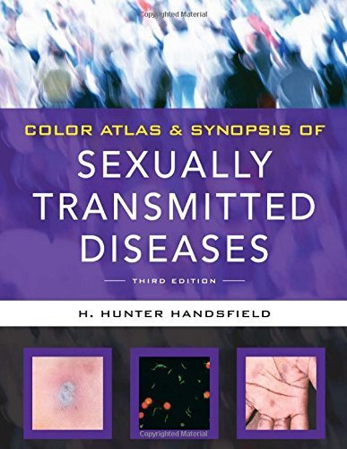 COLOR ATLAS & SYNOPSIS OF SEXUALLY TRANSMITTED DISEASES - Retail Maharaj