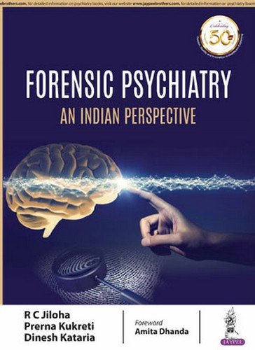 Forensic Psychiatry: An Indian Perspective - Retail Maharaj