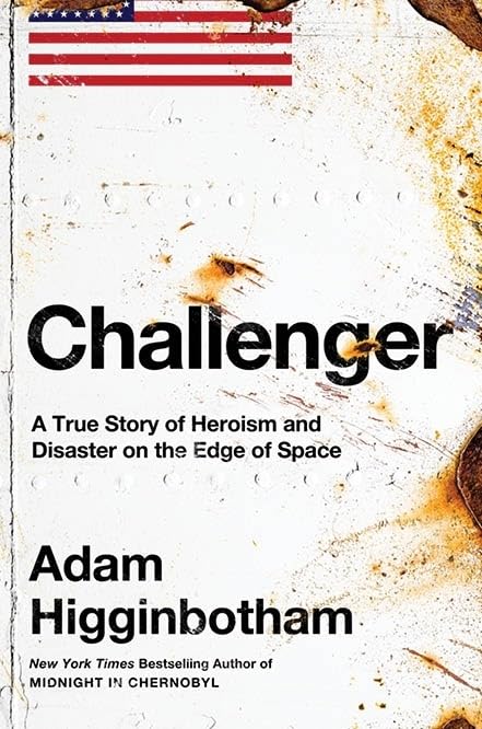 Challenger: A True Story of Heroism and Disaster on the Edge of Space - Retail Maharaj