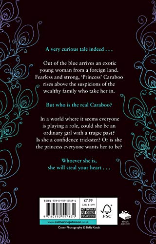 The Curious Tale of the Lady Caraboo - Retail Maharaj