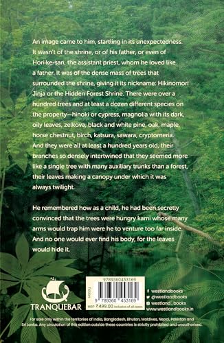 The Hidden Forest - Retail Maharaj