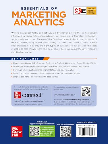 Essentials of Marketing Analytics | 1st Edition - Retail Maharaj