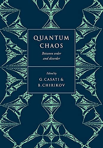 Quantum Chaos: Between Order and Disorder - Retail Maharaj