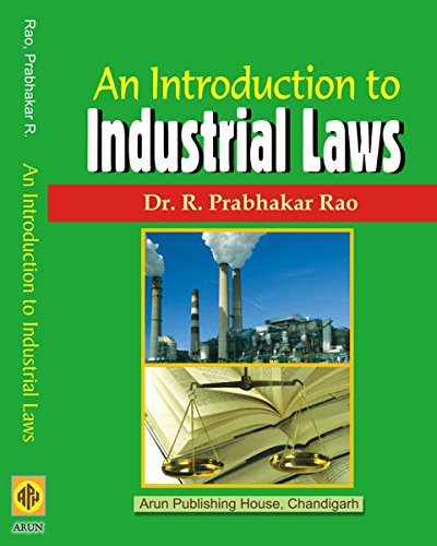 An Introduction to Industrial Laws - Retail Maharaj