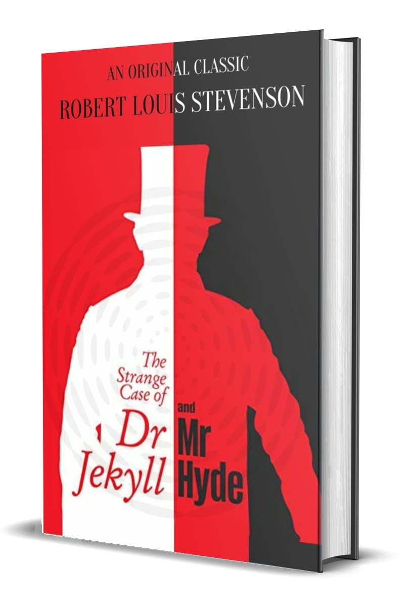 The Strange Case of Dr. Jekyll and Mr. Hyde - Retail Maharaj