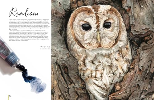 Anna Mason's Watercolour World: Create Vibrant, Realistic Paintings Inspired by Nature - Retail Maharaj