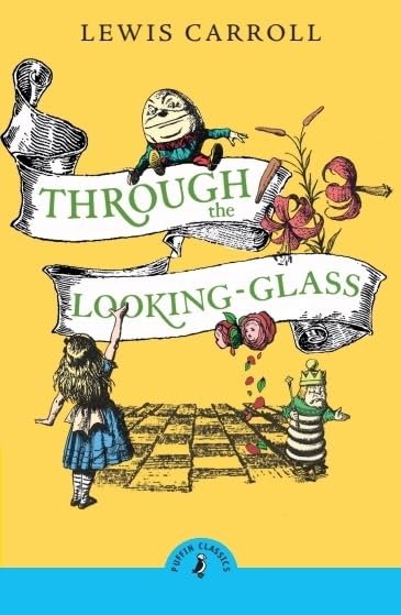 Through the Looking Glass and What Alice Found There - Retail Maharaj